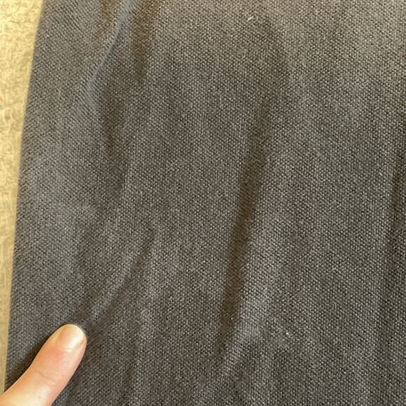 Vintage Vantage Black Coors Light Men’s Polo Shirt Size Large - Picture 16 of 16